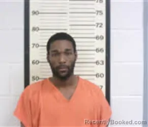 Mugshot of MARCELLAS ALEXANDER ALSTON