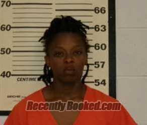 Mugshot of FAITH KINAE MCCAIN