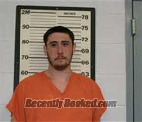Mugshot of ZACHARY REED FULTON booked in Caswell County, North Carolina on April 29, 2026