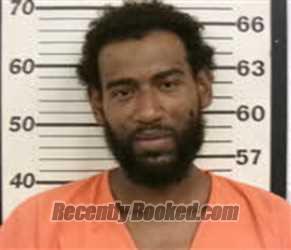 Mugshot of LAMONTE ROBERTO ARIAS