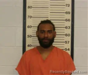 Mugshot of LAMONTE ROBERTO ARIAS