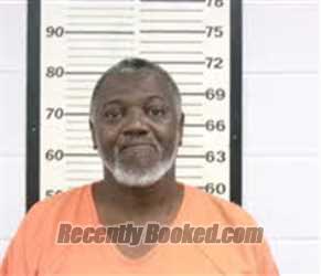 Mugshot of IRA JAMES PETTIFORD booked in Caswell County, North Carolina on April 22, 2026