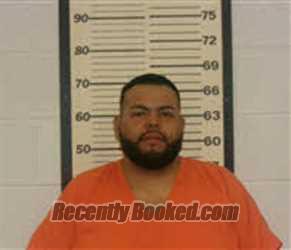 Mugshot of MIGUEL ORONA