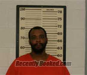 Mugshot of Damontrez Ci'von Wertz booked in Caswell County, North Carolina on August 28, 2026