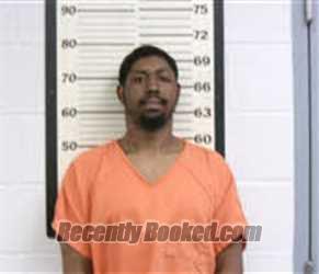 Mugshot of JAYLIN M WEBB booked in Caswell County, North Carolina on March 30, 2026