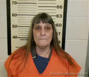 Mugshot of DONNA ROGER STANLEY