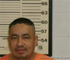 Mugshot of YARLON ADALI CHAVEZ NUNEZ