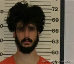Mugshot of MATTHEW LA BLOUEF