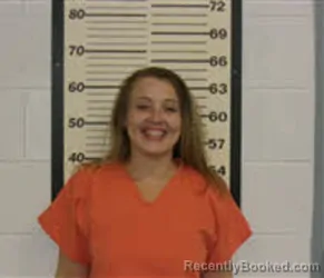 Mugshot of CHRISTINA KELLY HERNDON
