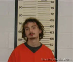 Mugshot of JERMEY SIMPKINS