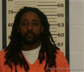 Mugshot of DEMETRICE DEVON NEAL booked in Caswell County, North Carolina on March 25, 2026