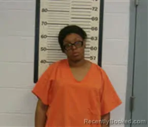 Mugshot of DOROTHY STEPHENS booked in Caswell County, North Carolina on March 27, 2026