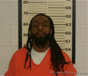 Mugshot of IBRAHIM NIZZA MUDDI MUHAMMAD booked in Caswell County, North Carolina on March 28, 2026