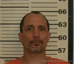 Mugshot of DAVID MICHAEL PREVETTE booked in Caswell County, North Carolina on March 30, 2026