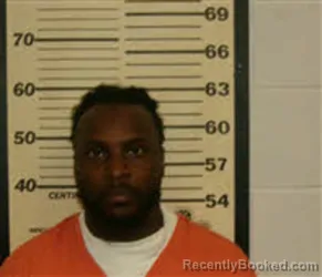 Mugshot of ROBERT MARKWAIS INGRAM booked in Caswell County, North Carolina on March 30, 2026