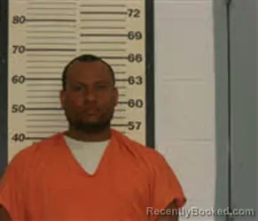 Mugshot of GIORDI JOSE AGUIRRE-PEREZ booked in Caswell County, North Carolina on March 31, 2026