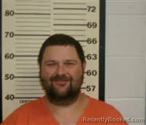 Mugshot of HUNTER ELLIOT MEDLIN booked in Caswell County, North Carolina on April 6, 2026