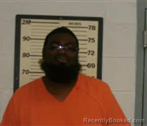 Mugshot of ANTWAIN LAMAR WADDELL booked in Caswell County, North Carolina on April 18, 2026