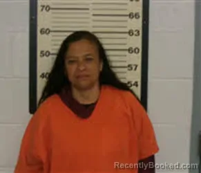 Mugshot of SHEILA ANN VARELA booked in Caswell County, North Carolina on April 20, 2026