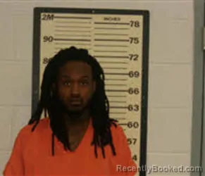 Mugshot of DARRELL MAURICE NEWBY booked in Caswell County, North Carolina on April 23, 2026