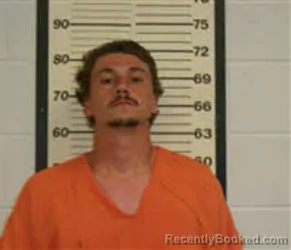 Mugshot of NOAH JACOB WINGATE booked in Caswell County, North Carolina on April 25, 2026