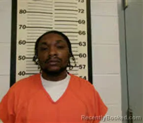 Mugshot of FRANK XAVIER JACKSON booked in Caswell County, North Carolina on April 28, 2026