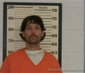 Mugshot of BRADLEY HALL booked in Caswell County, North Carolina on April 27, 2026