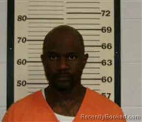 Mugshot of BAAHIR AL-MUMIN DAVENPORT booked in Caswell County, North Carolina on May 14, 2026