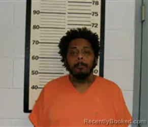 Mugshot of JORDAN MARQUIS WALTERS booked in Caswell County, North Carolina on May 19, 2026