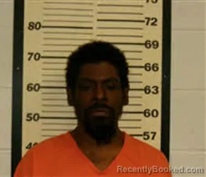 Mugshot of JONATHAN DOUGLAS MIMS booked in Caswell County, North Carolina on May 19, 2026