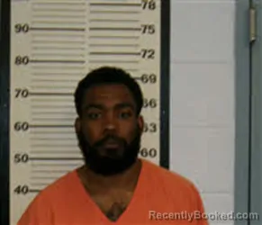 Mugshot of ANTHONY JAMES FERGUSON booked in Caswell County, North Carolina on May 31, 2026