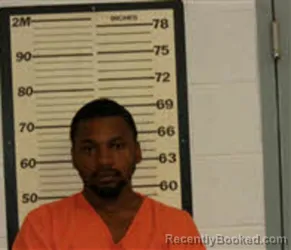 Mugshot of JARED ELIJAH JEFFERS booked in Caswell County, North Carolina on June 5, 2026