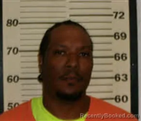Mugshot of ARTURO TERRELL MEDINA booked in Caswell County, North Carolina on June 8, 2026