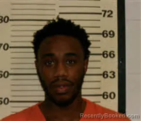 Mugshot of TYLEEK SANTON DAYE booked in Caswell County, North Carolina on July 2, 2026