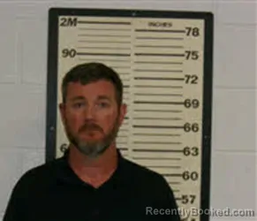 Mugshot of JACOB THOMAS WILSON booked in Caswell County, North Carolina on July 9, 2026