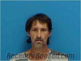 Booking photo from Catawba County, North Carolina