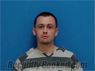 Booking photo from Catawba County, North Carolina