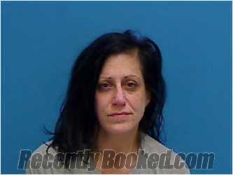 Booking photo from Catawba County, North Carolina