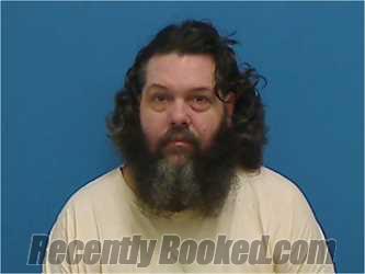 Booking photo from Catawba County, North Carolina