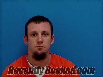 Booking photo from Catawba County, North Carolina
