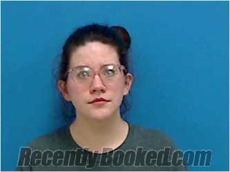 Booking photo from Catawba County, North Carolina