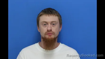 Mugshot of Charles Douglas Benson