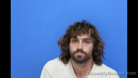 Mugshot of Coty Lewis Blanchard booked in Catawba County, North Carolina on July 2, 2026