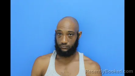Mugshot of Jordan James Bell booked in Catawba County, North Carolina on June 30, 2026
