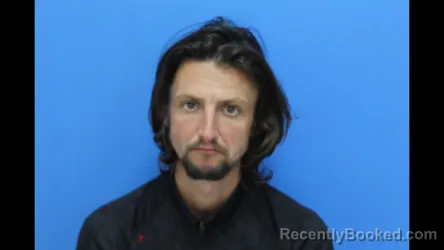 Mugshot of Joshua Phillip Brooks