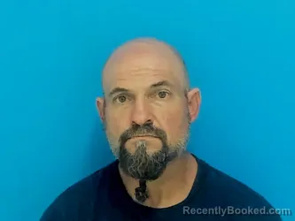 Mugshot of Marty Guy Baumgarner