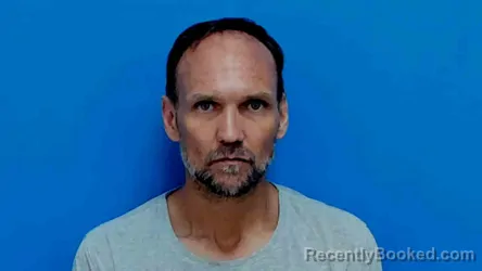 Mugshot of Nicholas Scott Bolick booked in Catawba County, North Carolina on July 1, 2026