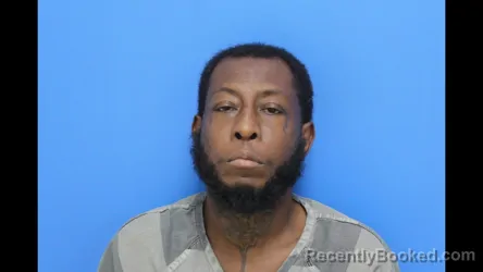 Mugshot of Thomas Christopher Banks booked in Catawba County, North Carolina on June 11, 2026