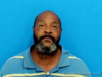 Mugshot of Frederick Duran Cooper booked in Catawba County, North Carolina on June 29, 2026