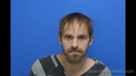 Mugshot of Joshua Crutchfield booked in Catawba County, North Carolina on July 1, 2026